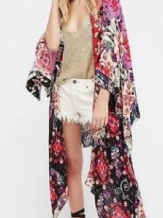 Free People Little Wings Kimono - Picture 6 of 9